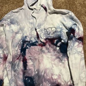 Ivory Ella hooded sweatshirt